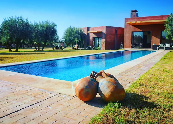 Villa Kristy Marrakesh
